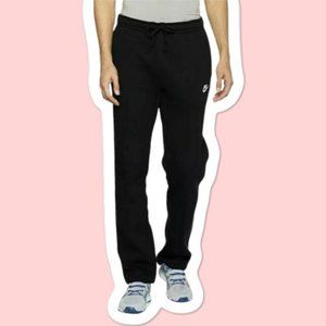 NEW Nike Fleece Sweatpants Black
